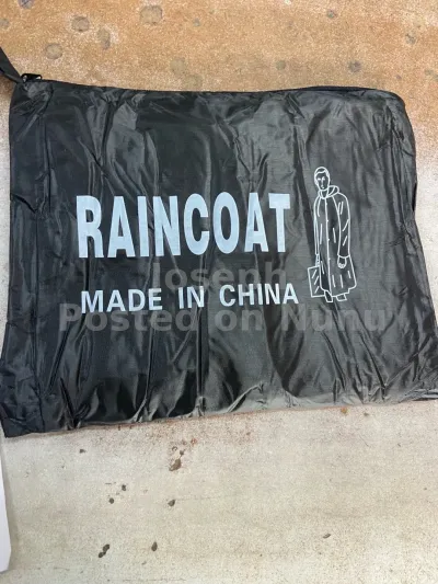 Rain Coat