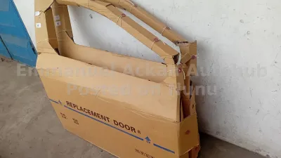 Toyota Corolla 2020 Door