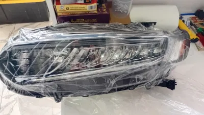 Honda Accord 2018 Normal Headlight