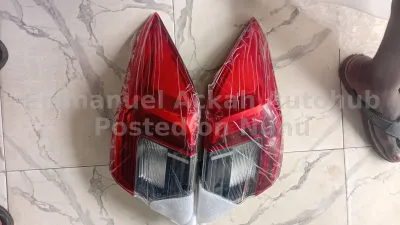 Honda Civic 2023 taillight