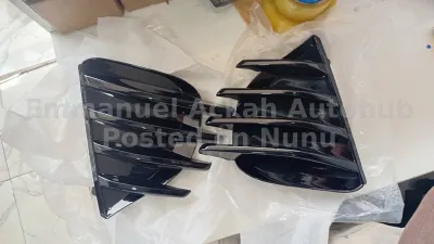 Toyota Corolla 2017 to 2018 Foglight And Cover