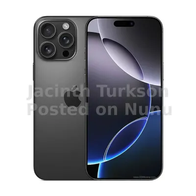 iPhone 16 Pro Max 256GB