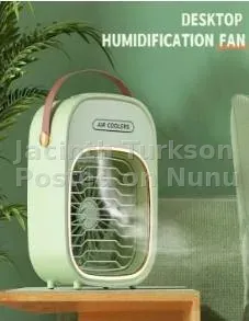 Mini Fan Mist Humidifier