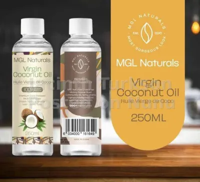 MGL Virgin Coconut Oil 250ML