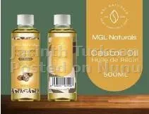 MGL Castor Oil 500ml (1 BOX)