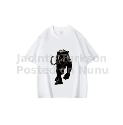Premium Unisex Cotton T-Shirt – Stylish Graphic Tee