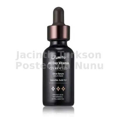 JUMISO All Day Vitamin C 5.5 Glow Serum