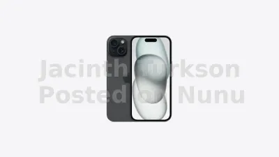 New iPhone 15 128 Unlocked E-Sim