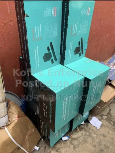 Jvc Soundbar