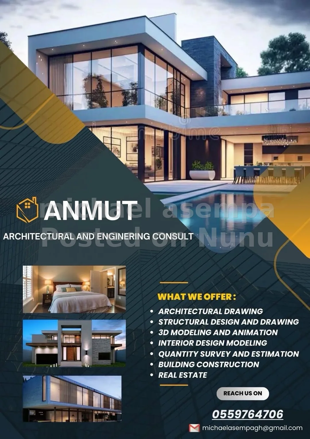 Architectural and structural design