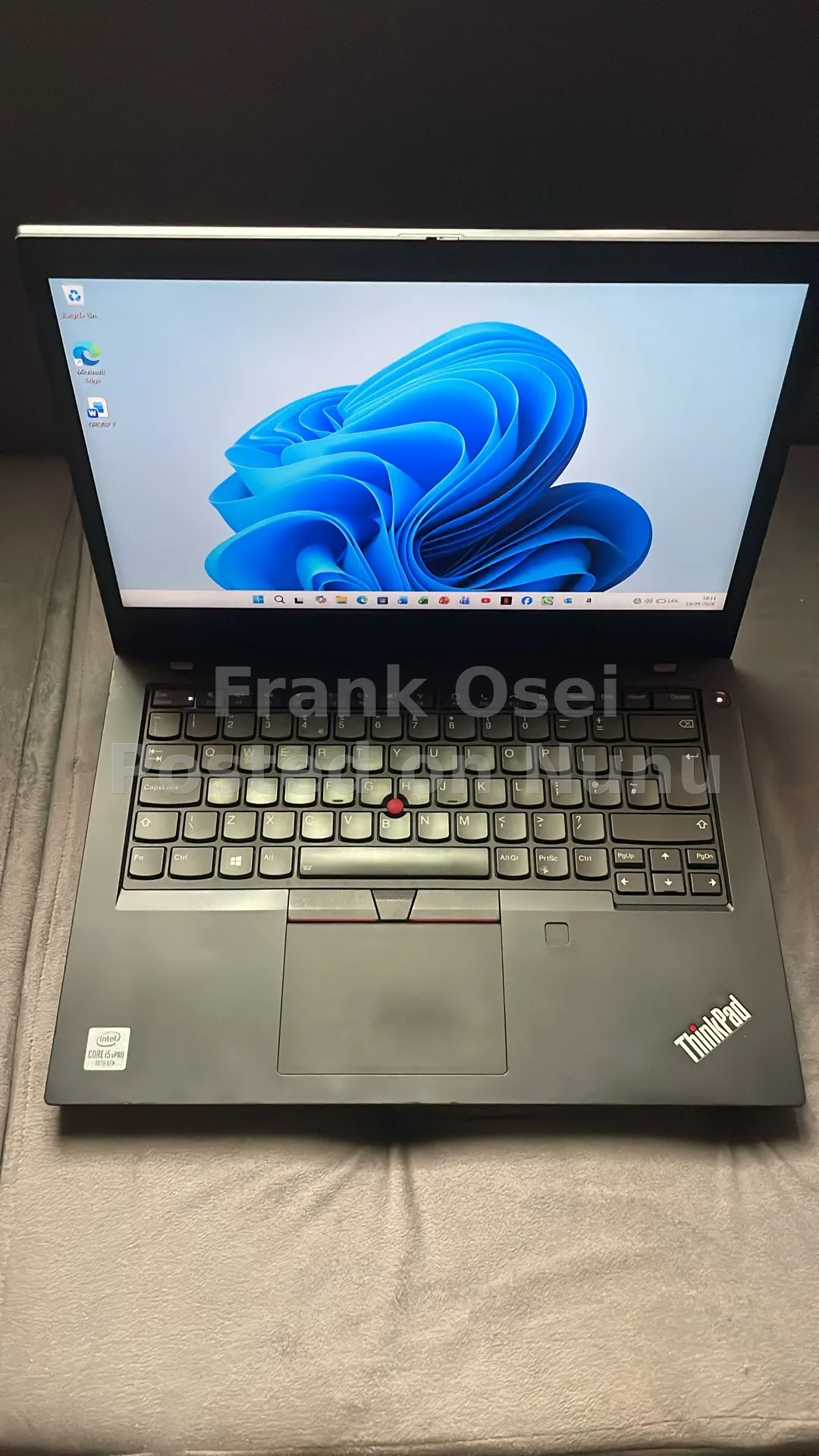 Lenovo Thinkpad L14