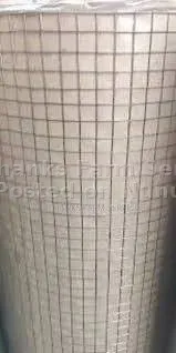 1×1 Wire Meshes for Cage Construction
