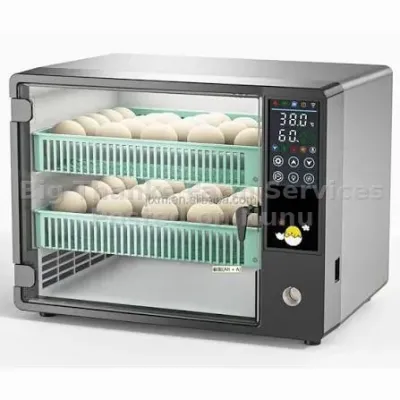100 eggs Incubator, Special function