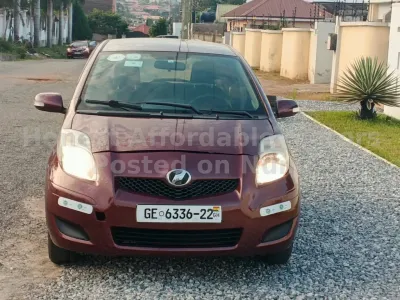 Toyota vitz 3 plugs , automatic, good condition