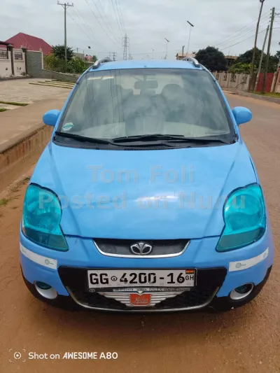 Chevrolet matiz