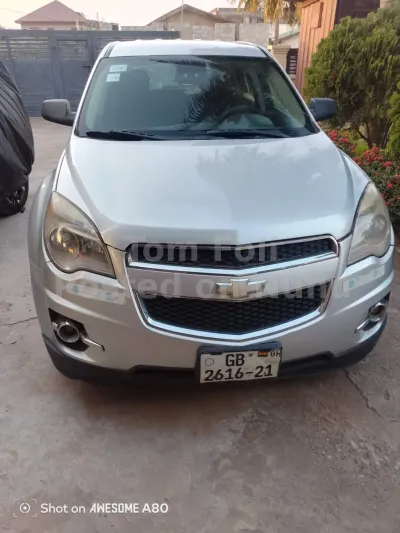 Chevrolet Equinox 2012