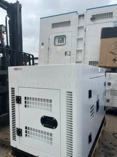 From 15kva to 500kva diesel generator for sale