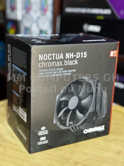 Noctua NH- D15 Cpu Cooler