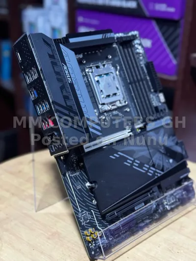 Ryzen 7 9700x + Aorus B850 Elite Wifi 7