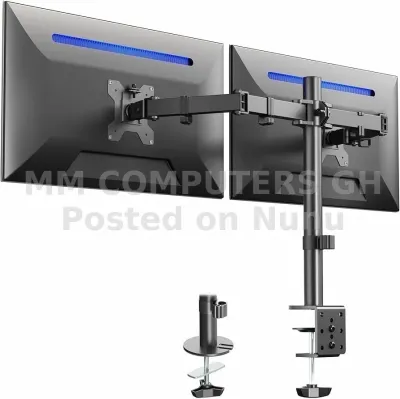 VIVI DUAL MONITOR ARM