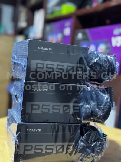 Gigabyte P550 Psu 80plus Bronze