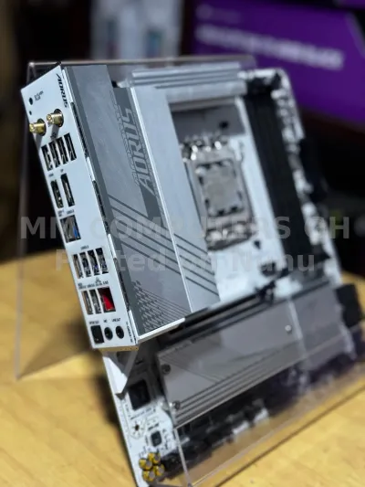 Ryzen 7 7700x + Aorus B650 Elte Ax Wifi