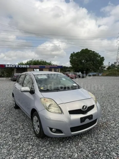 Toyota vitz in good condition for sale,no hidden fault all documents