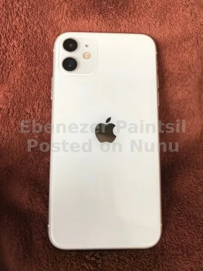 IPhone 11, 128gig. GX screen, replaced original batteryand Face ID err