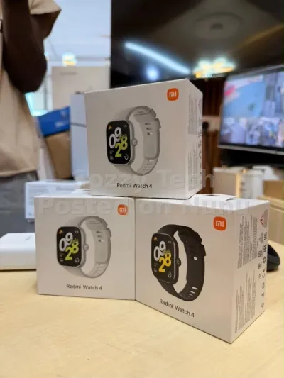 The Xiaomi Redmi Watch 4 is a feature-packed budget smartwatch