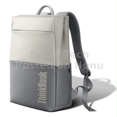 Lenovo ThinkBook TB 530-B 15.6″-Inch Multifunctional Laptop Backpack