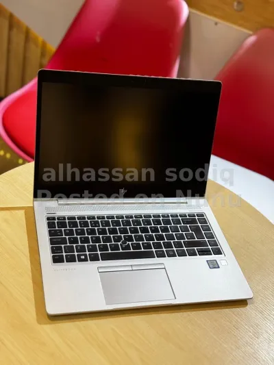 HP Elitebook 840 G5 14-inch FHD (1920x1080) Business Laptop