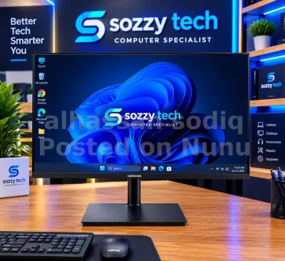 Samsung S27H850QFU computer IPS Monitor 68.6 cm (27") 2560 x 1440 pixe