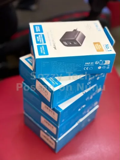 Anker Nano II 45W USB C Charger, GaN II PPS Fast Compact Foldable