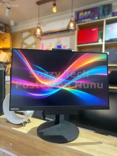 Dell Optiplex 7470 AIO | 24" 1920x1080 FHD | Core i7-9th Gen 9700T.