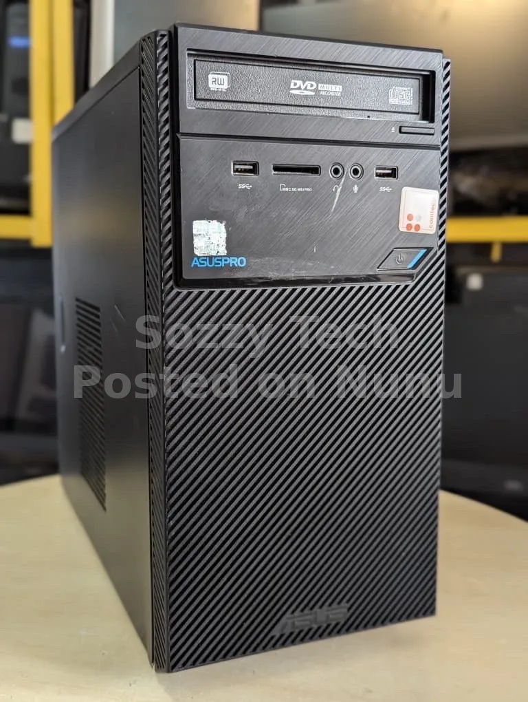 Asus gaming & editioni7 6th gen 6700 3.4ghz up to 4.0ghz