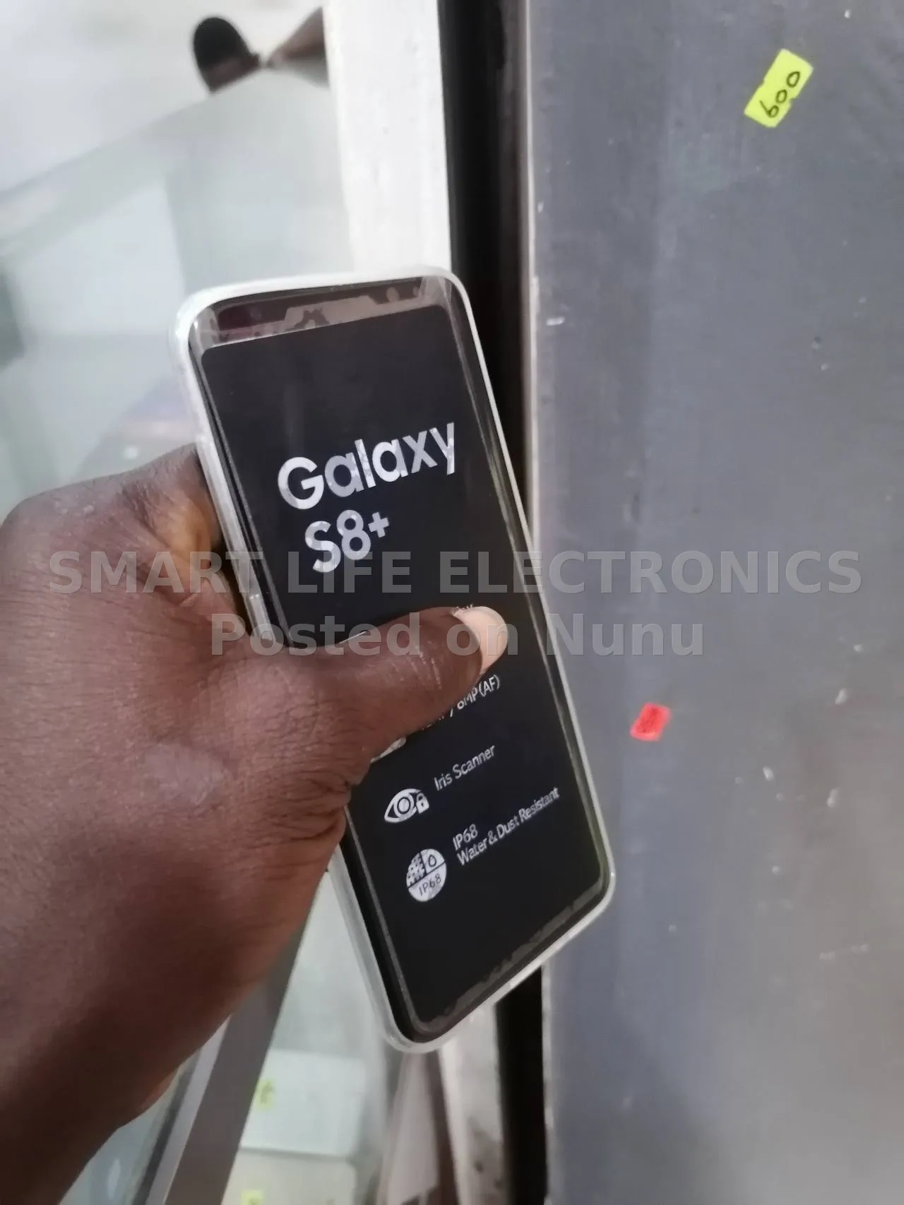 Samsung Galaxy S8