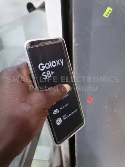 Samsung Galaxy S8