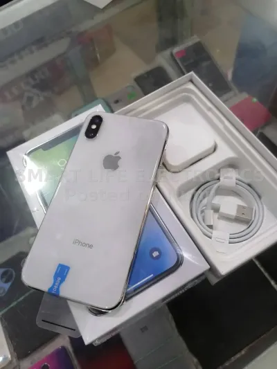 IPhone X