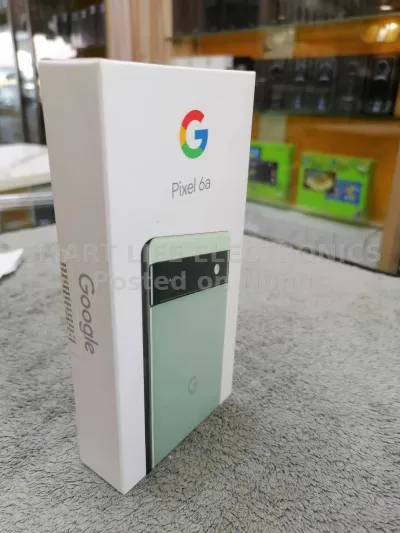 Google pixel 6a