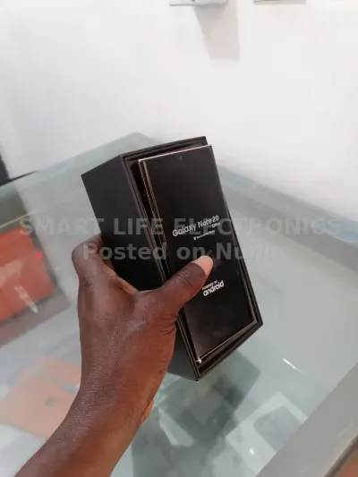 Samsung Galaxy Note 20 ultra