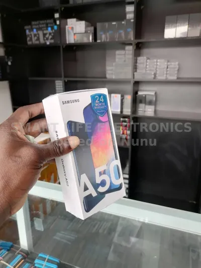 Samsung Galaxy A50