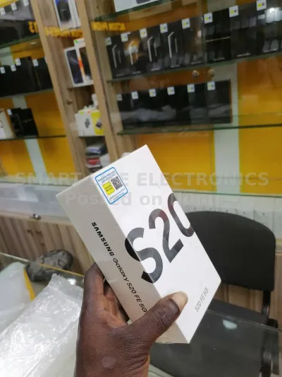 Samsung Galaxy S20Fe