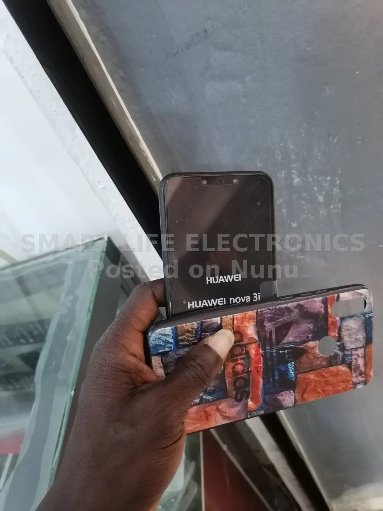 Hauwia Nova 3i