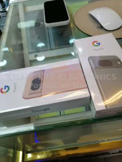 Google pixel 8