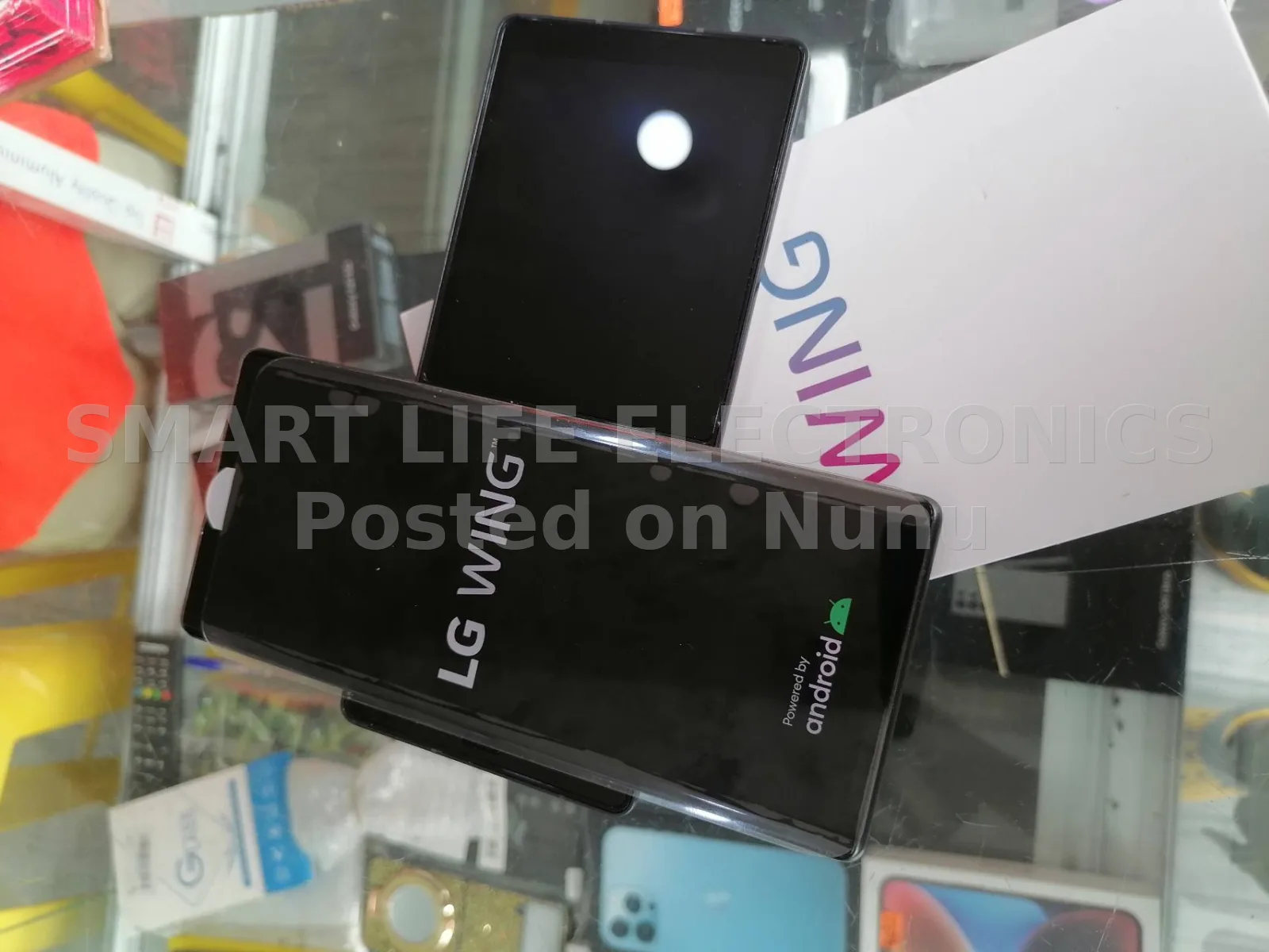 LG Wing