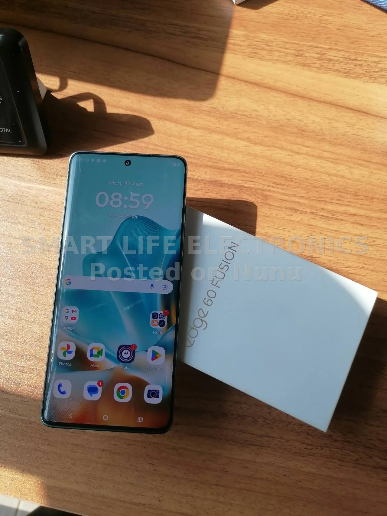 Motorola edge 60