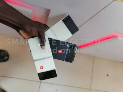 Samsung Galaxy Z Flip 3