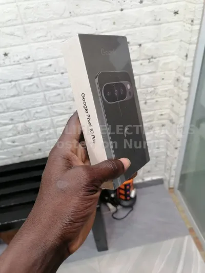 Google pixel 10 pro 256