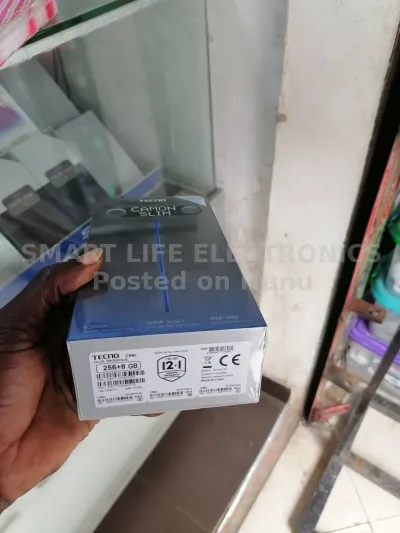Tecno Camon