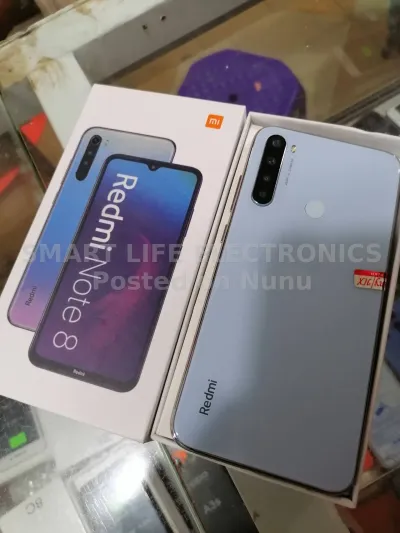 Redmi Note 8 brand new